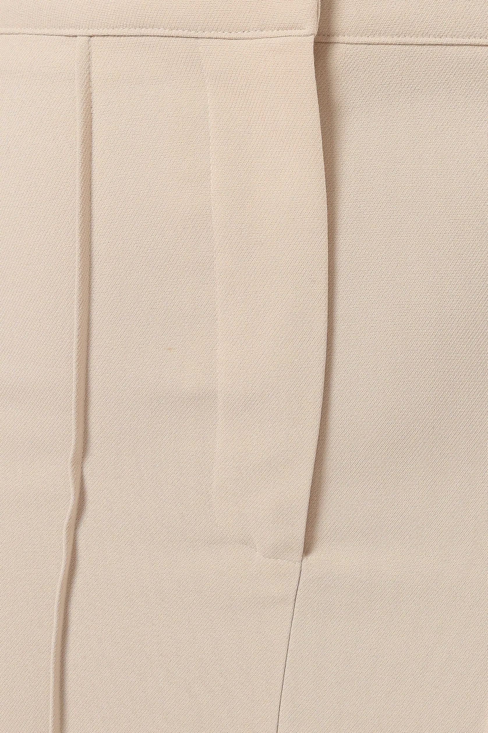 Wynona Skirt - Beige