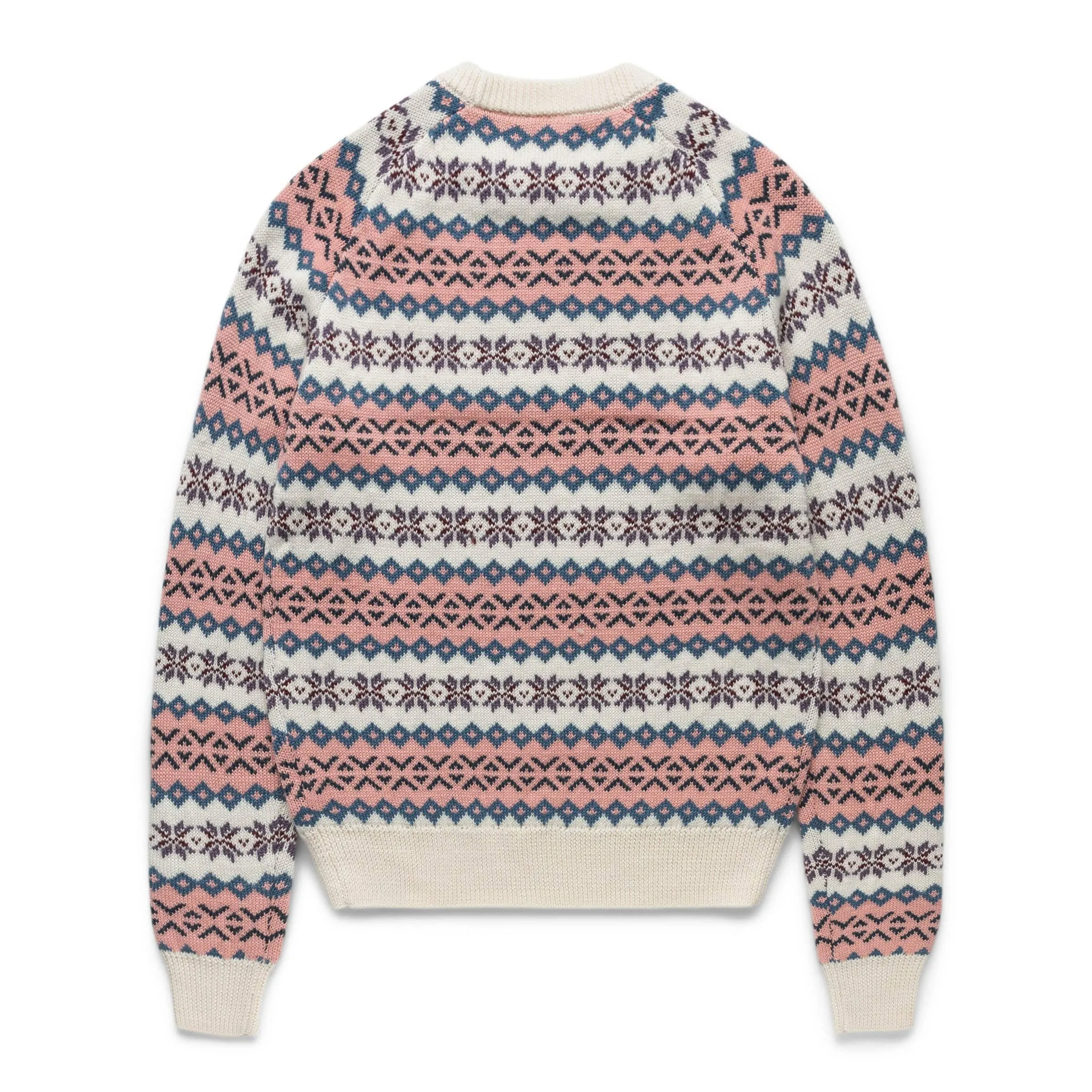 X NOAH KNITTED SWEATER