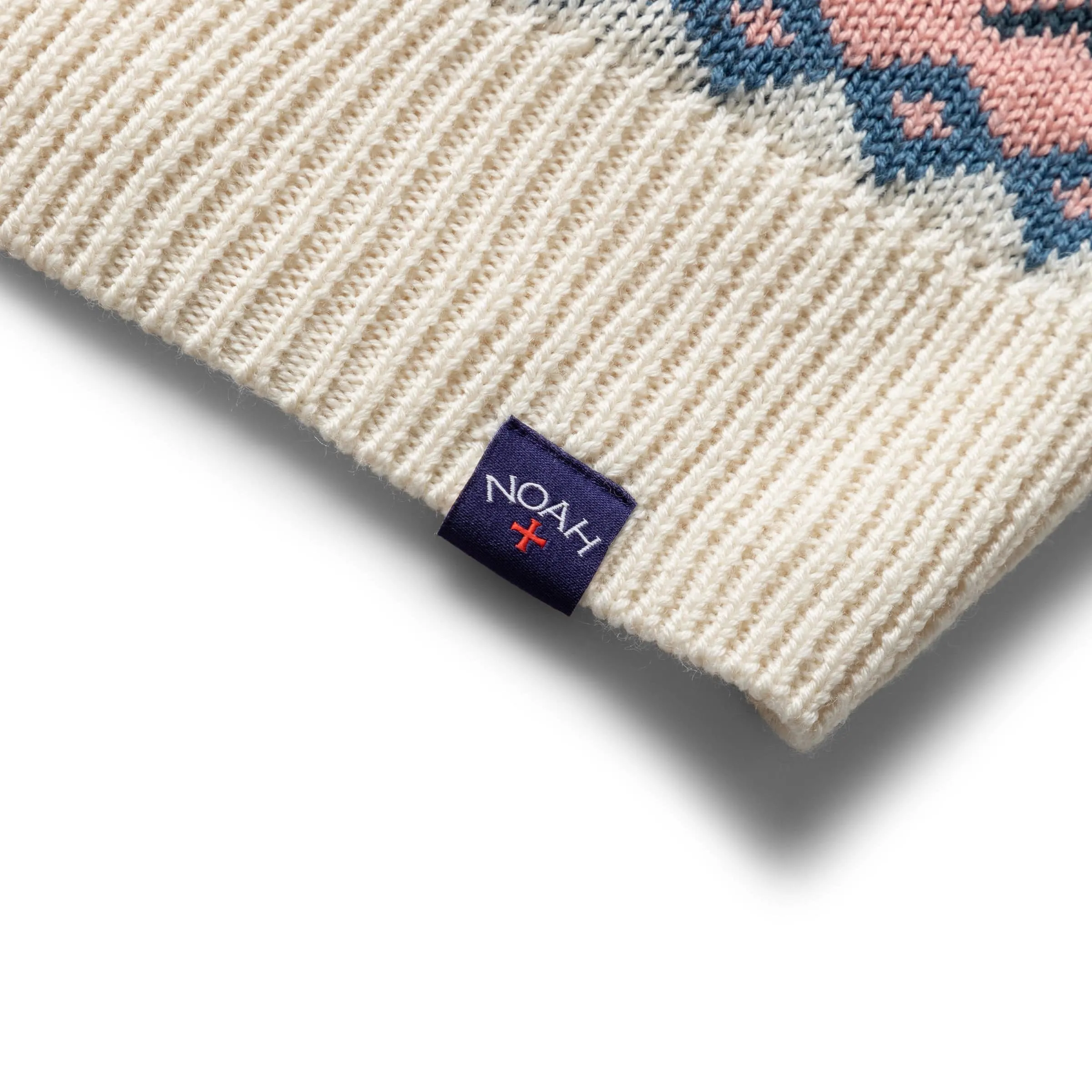 X NOAH KNITTED SWEATER