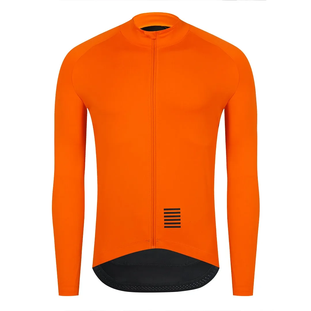 YKYW Men's MTB Cycling Jersey Jackets Coat Winter 5-15℃ 3 Layers Fabric Maximum Waterproof Rainproof Reflective 8 Colors