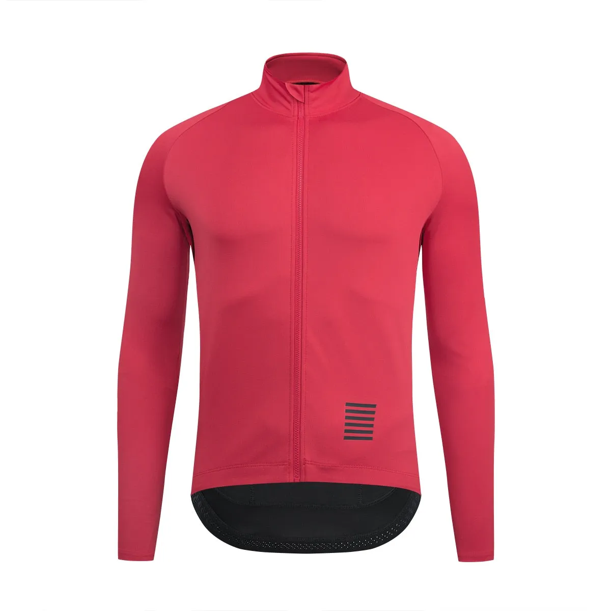 YKYW Men's MTB Cycling Jersey Jackets Coat Winter 5-15℃ 3 Layers Fabric Maximum Waterproof Rainproof Reflective 8 Colors
