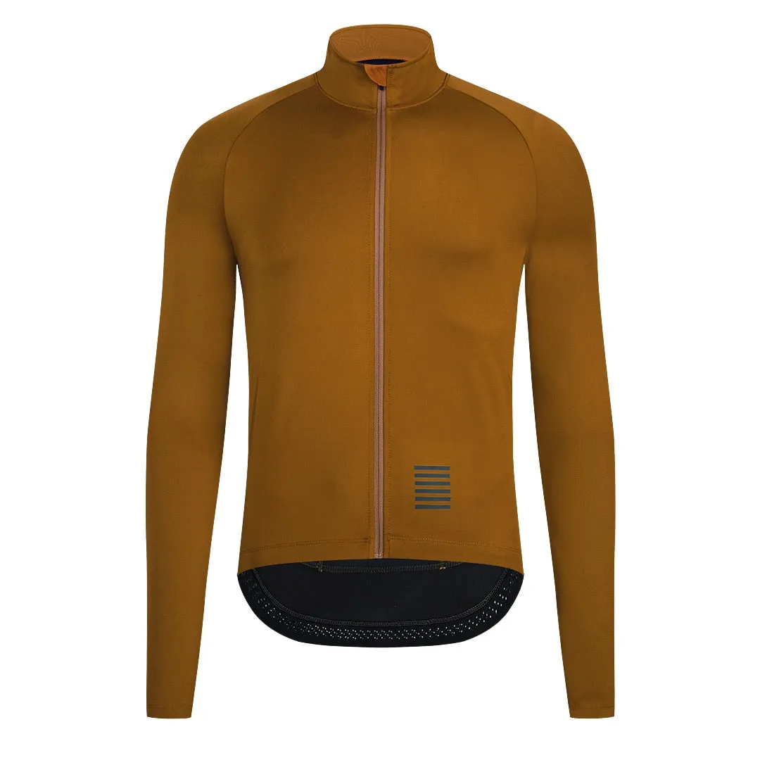 YKYW Men's MTB Cycling Jersey Jackets Coat Winter 5-15℃ 3 Layers Fabric Maximum Waterproof Rainproof Reflective 8 Colors